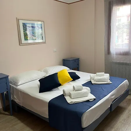 Apartmán Residenza Santa Domenica (Vibo Valentia)