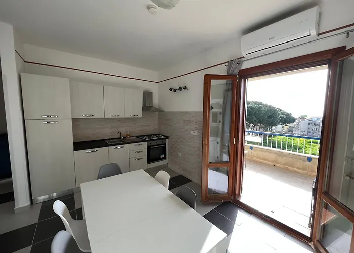 Residenza דירה *