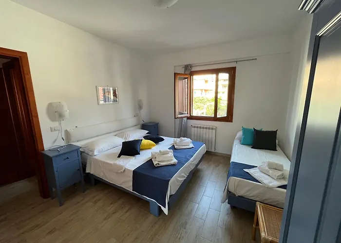 Residenza דירה סנטה דומניקה