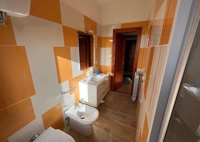 Residenza דירה *