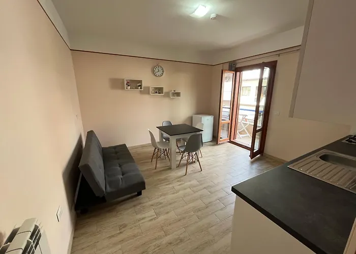 Residenza דירה סנטה דומניקה