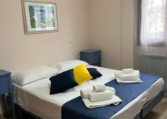 דירה Residenza סנטה דומניקה