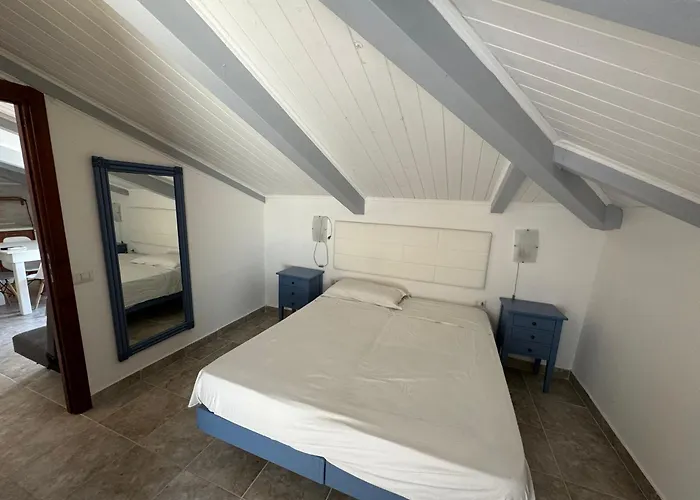 Residenza דירה *